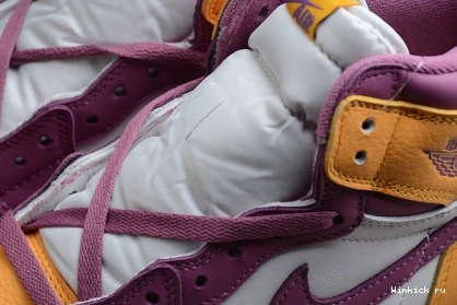 “BROTHERHOOD” AIR 1 HIGH OG JORDAN 0813